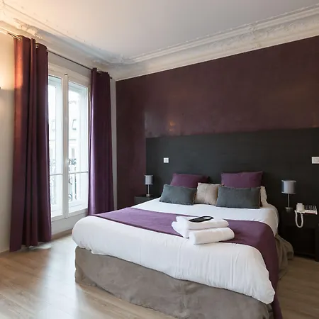 מלון D'argenson פריז