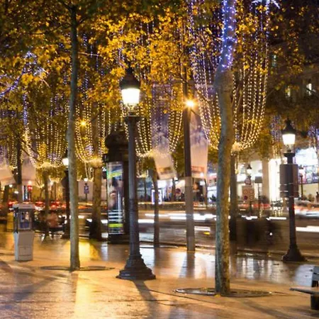 מלון D'argenson פריז