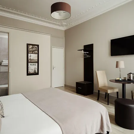 מלון D'argenson 2*