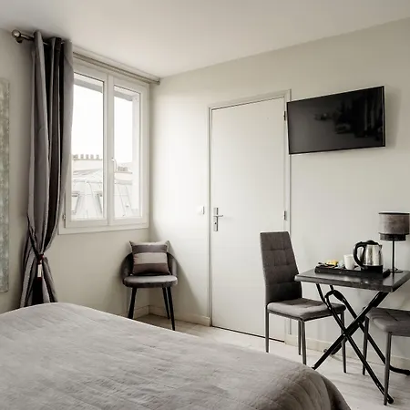 D'argenson 2* פריז